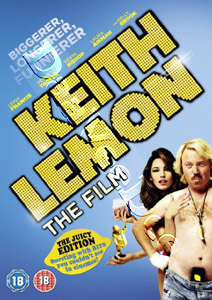 Keith Lemon: The Film |   DVD